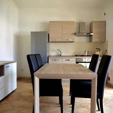Apartment Villetta Arno P1