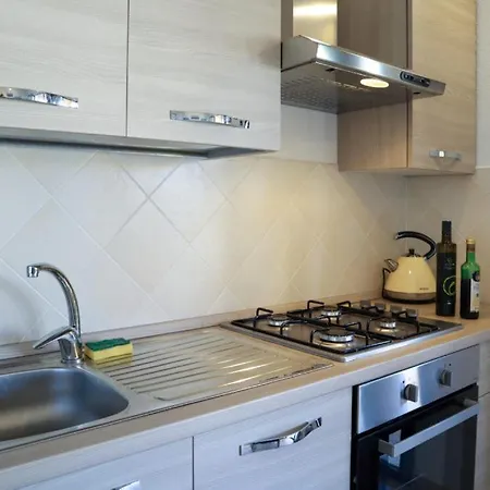 Apartment Villetta Arno P1 *