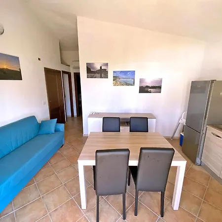 Villetta Arno P1 * Budoni